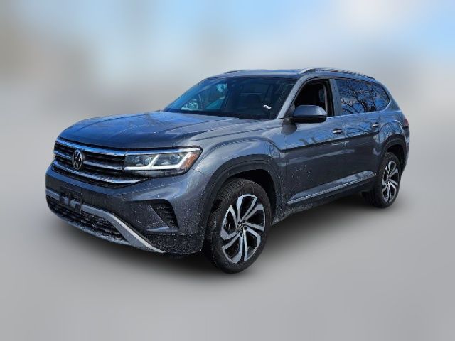 2023 Volkswagen Atlas 2.0T SEL