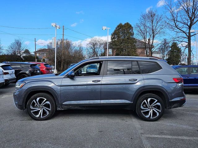 2023 Volkswagen Atlas 2.0T SEL