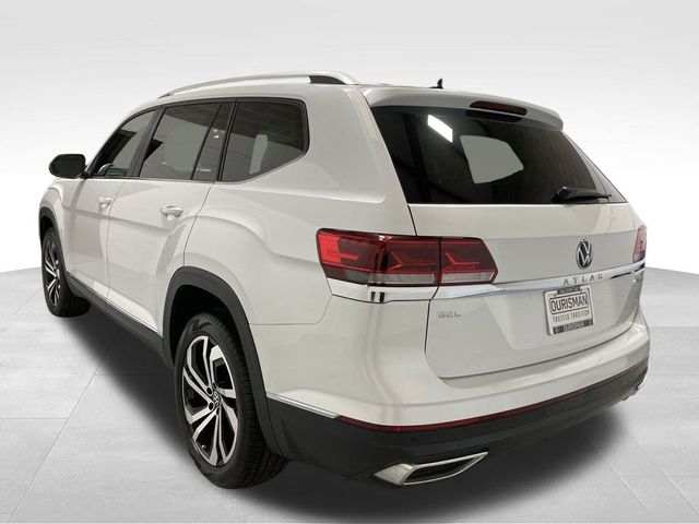 2023 Volkswagen Atlas 2.0T SEL