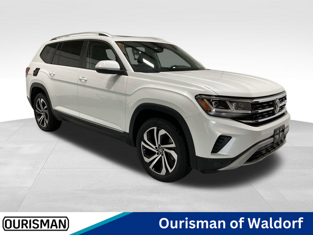 2023 Volkswagen Atlas 2.0T SEL