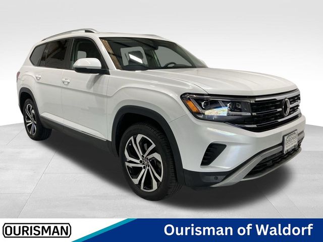 2023 Volkswagen Atlas 2.0T SEL