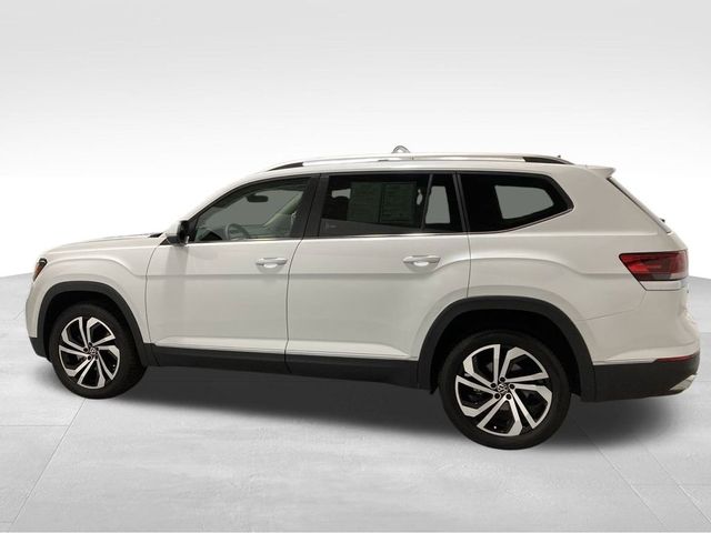 2023 Volkswagen Atlas 2.0T SEL