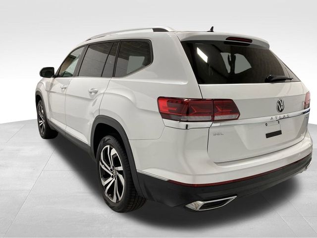 2023 Volkswagen Atlas 2.0T SEL