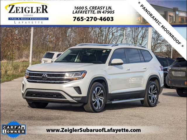 2023 Volkswagen Atlas 2.0T SEL