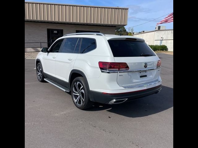 2023 Volkswagen Atlas 2.0T SEL