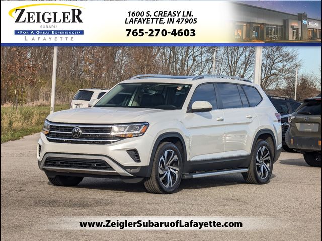 2023 Volkswagen Atlas 2.0T SEL