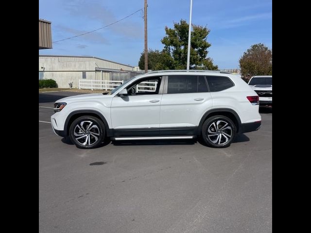 2023 Volkswagen Atlas 2.0T SEL