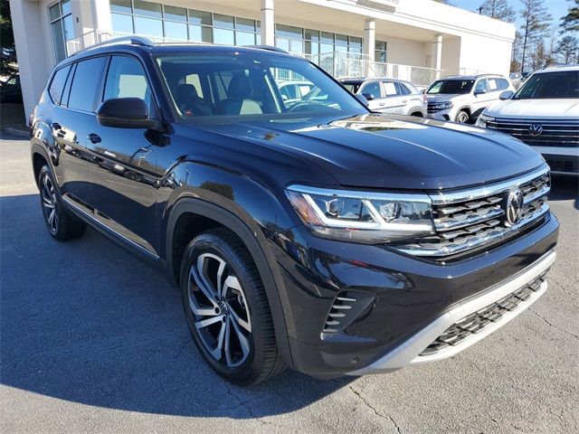 2023 Volkswagen Atlas 2.0T SEL