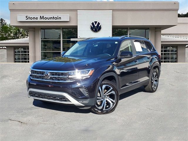 2023 Volkswagen Atlas 2.0T SEL