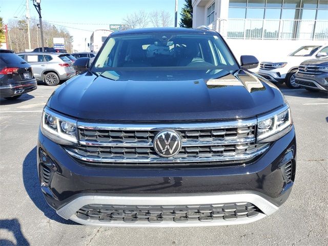 2023 Volkswagen Atlas 2.0T SEL