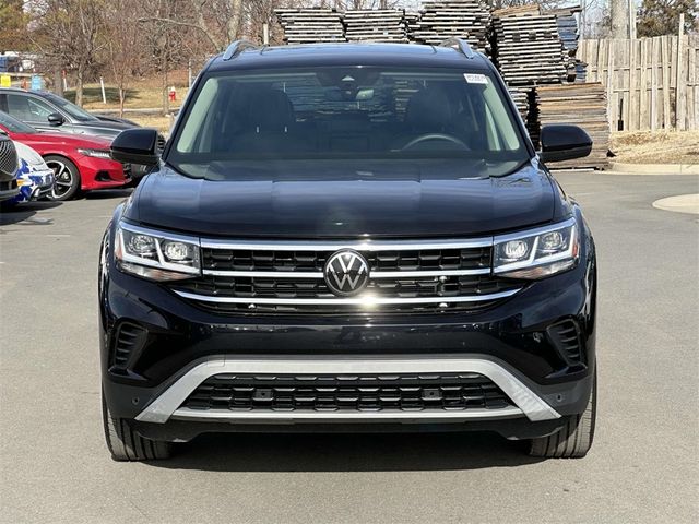 2023 Volkswagen Atlas 2.0T SEL