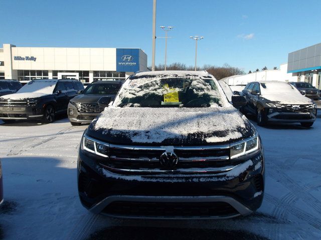 2023 Volkswagen Atlas 2.0T SEL