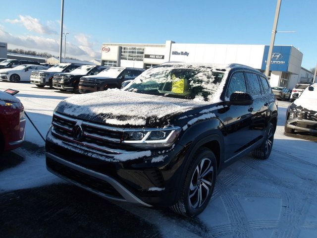 2023 Volkswagen Atlas 2.0T SEL