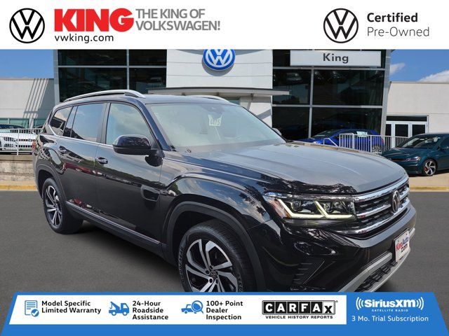 2023 Volkswagen Atlas 2.0T SEL