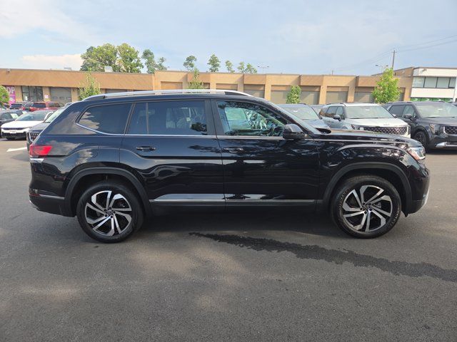 2023 Volkswagen Atlas 2.0T SEL