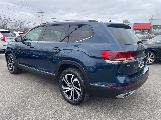 2023 Volkswagen Atlas 2.0T SEL