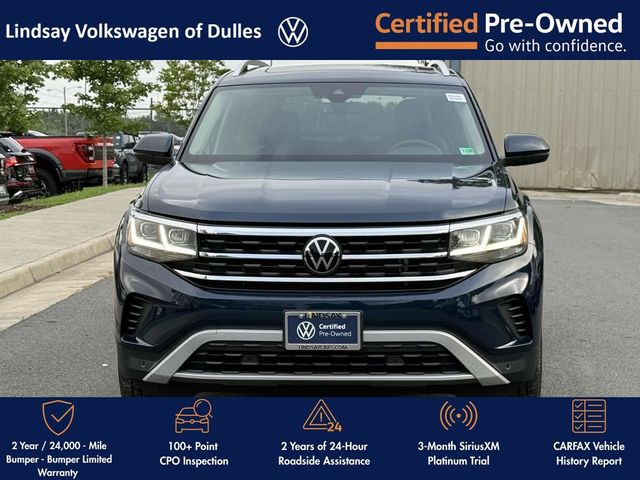 2023 Volkswagen Atlas 2.0T SEL