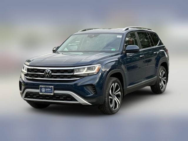 2023 Volkswagen Atlas 2.0T SEL