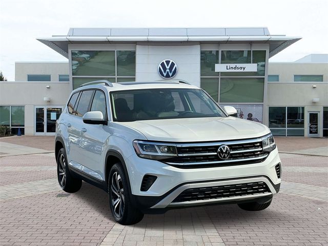 2023 Volkswagen Atlas 2.0T SEL