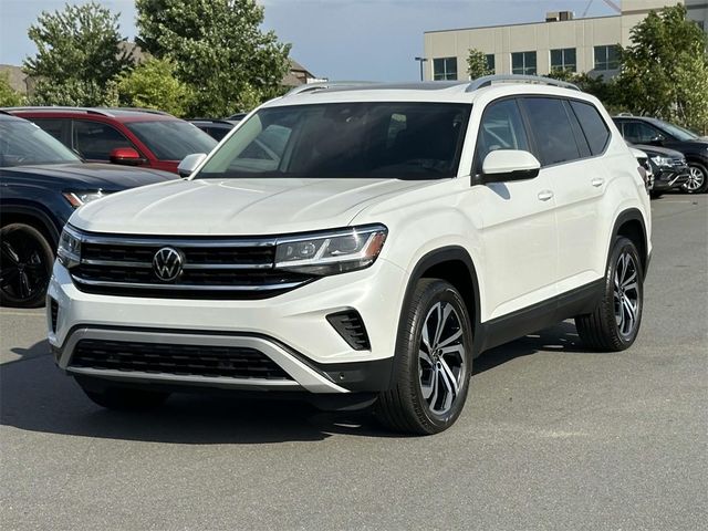 2023 Volkswagen Atlas 2.0T SEL