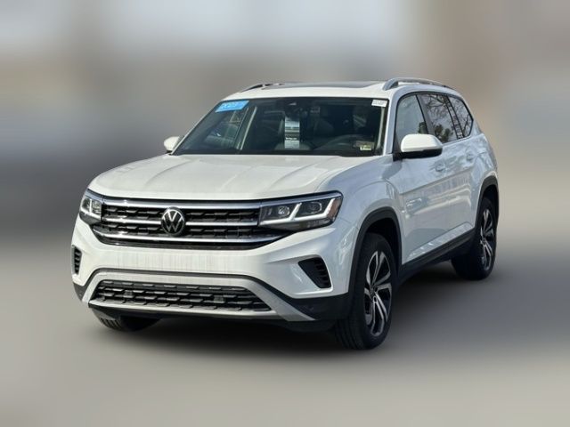 2023 Volkswagen Atlas 2.0T SEL