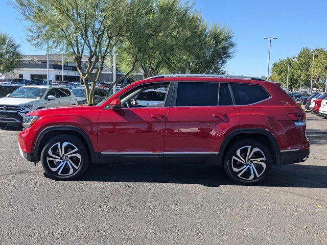 2023 Volkswagen Atlas 2.0T SEL