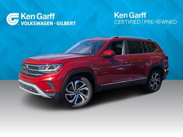 2023 Volkswagen Atlas 2.0T SEL