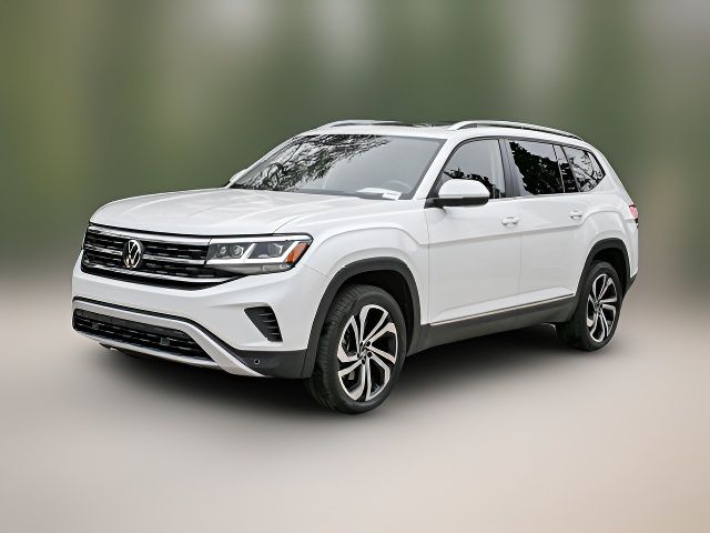 2023 Volkswagen Atlas 2.0T SEL