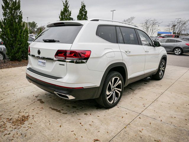 2023 Volkswagen Atlas 2.0T SEL