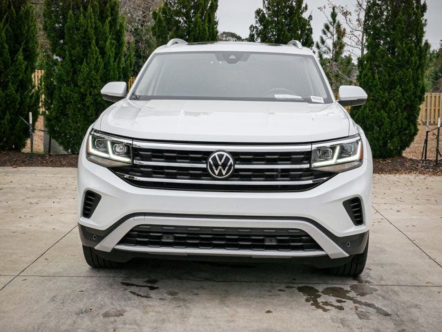 2023 Volkswagen Atlas 2.0T SEL