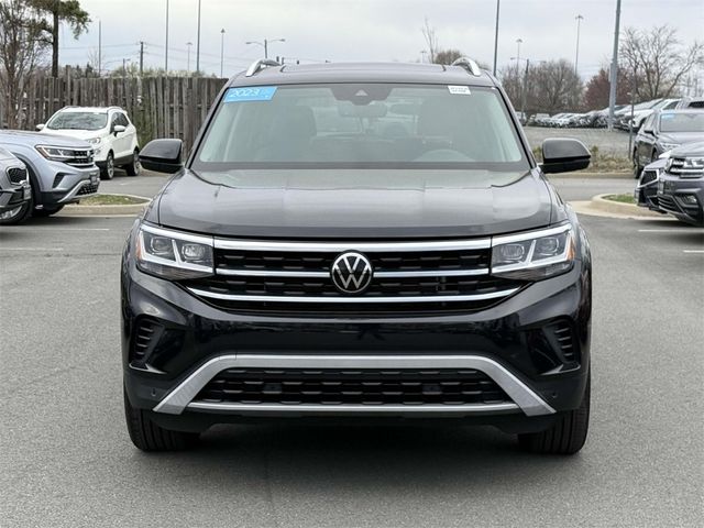 2023 Volkswagen Atlas 2.0T SEL