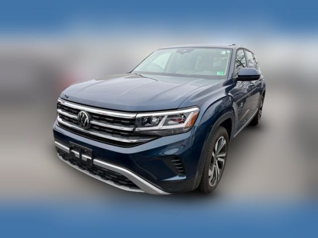 2023 Volkswagen Atlas 2.0T SEL