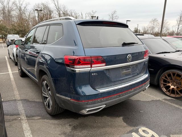 2023 Volkswagen Atlas 2.0T SEL