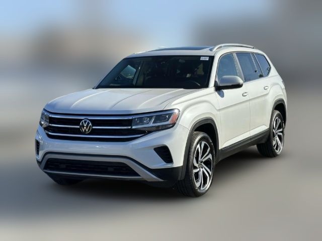 2023 Volkswagen Atlas 2.0T SEL