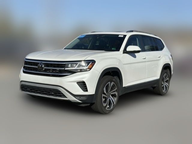 2023 Volkswagen Atlas 2.0T SEL