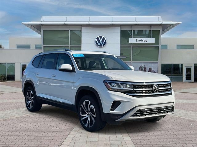 2023 Volkswagen Atlas 2.0T SEL