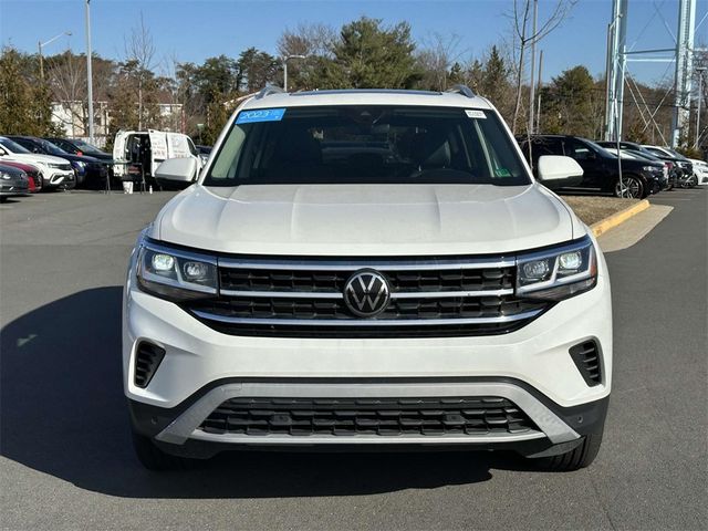 2023 Volkswagen Atlas 2.0T SEL