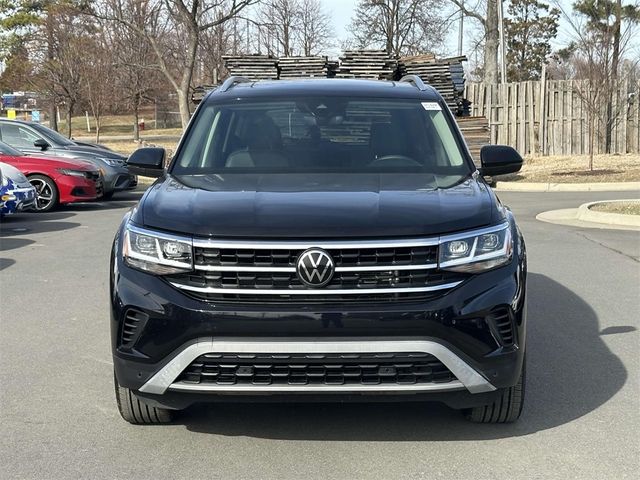 2023 Volkswagen Atlas 2.0T SEL