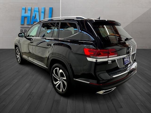 2023 Volkswagen Atlas 2.0T SEL