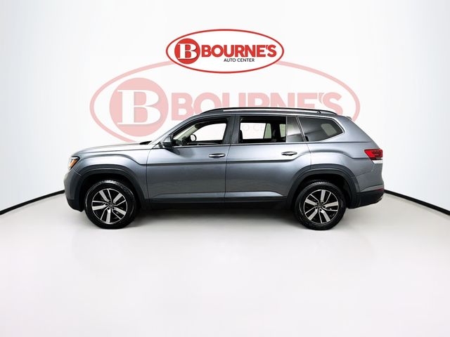 2023 Volkswagen Atlas 2.0T SE