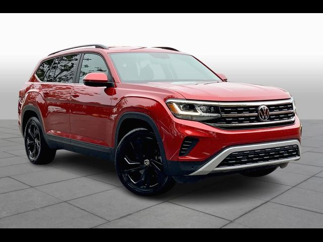 2023 Volkswagen Atlas 2.0T SE Technology