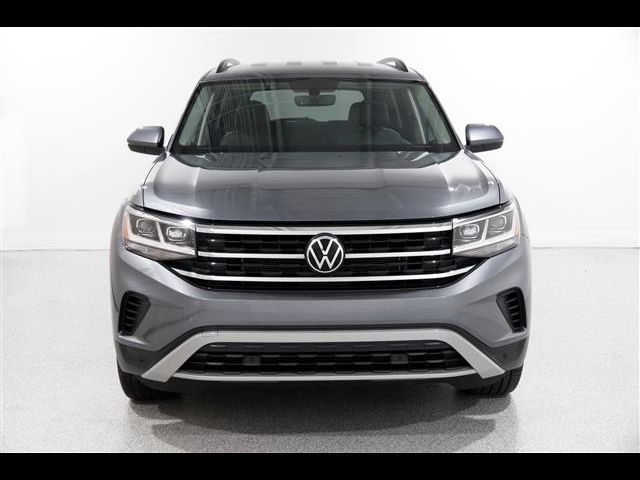 2023 Volkswagen Atlas 2.0T SE Technology