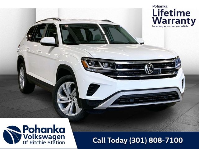 2023 Volkswagen Atlas 2.0T SE Technology