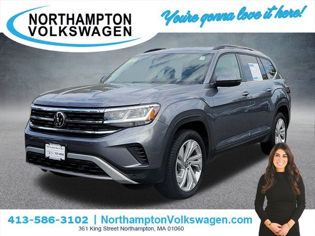 2023 Volkswagen Atlas 2.0T SE Technology