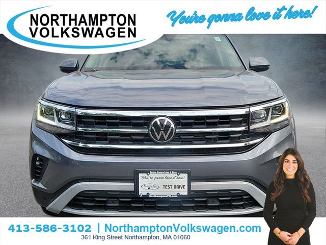 2023 Volkswagen Atlas 2.0T SE Technology