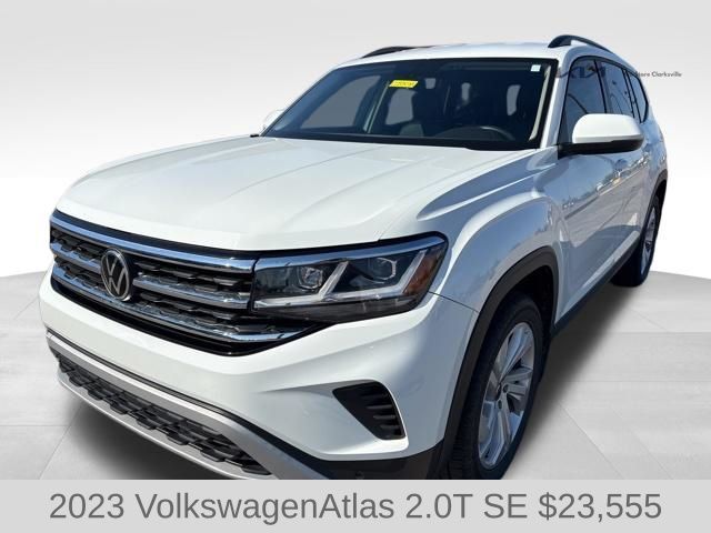 2023 Volkswagen Atlas 2.0T SE Technology