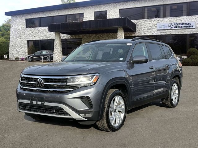 2023 Volkswagen Atlas 2.0T SE Technology