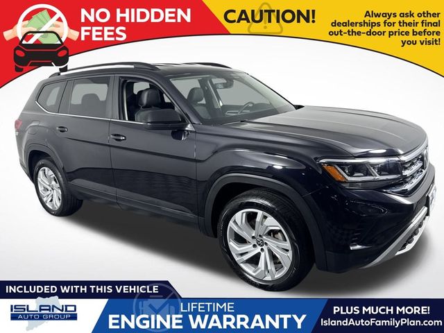 2023 Volkswagen Atlas 2.0T SE Technology