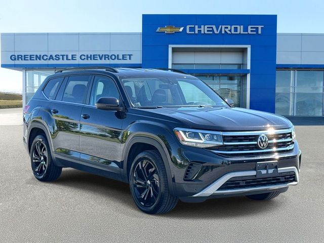 2023 Volkswagen Atlas 2.0T SE Technology