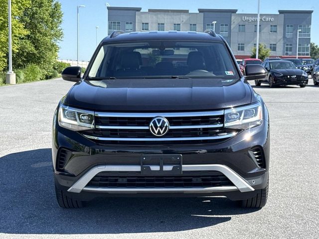 2023 Volkswagen Atlas 2.0T SE Technology